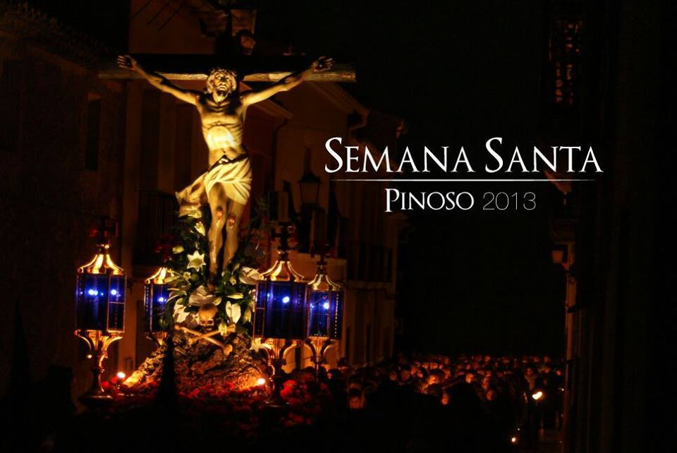 Semana Santa en Pinoso  